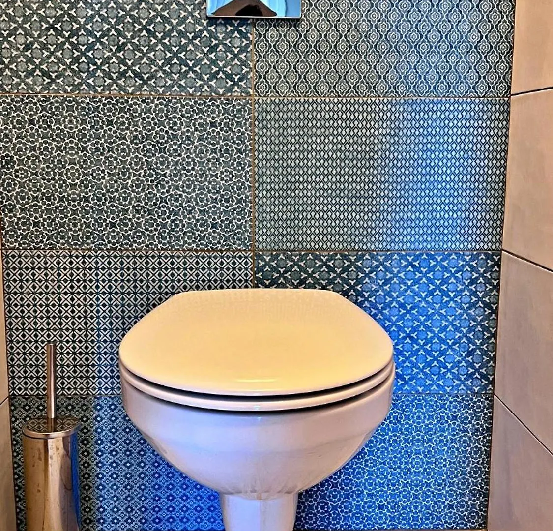 아파트 Appartement 2 Chambres Et Studio Independant Avec Vue Sur Mer 니스 프랑스